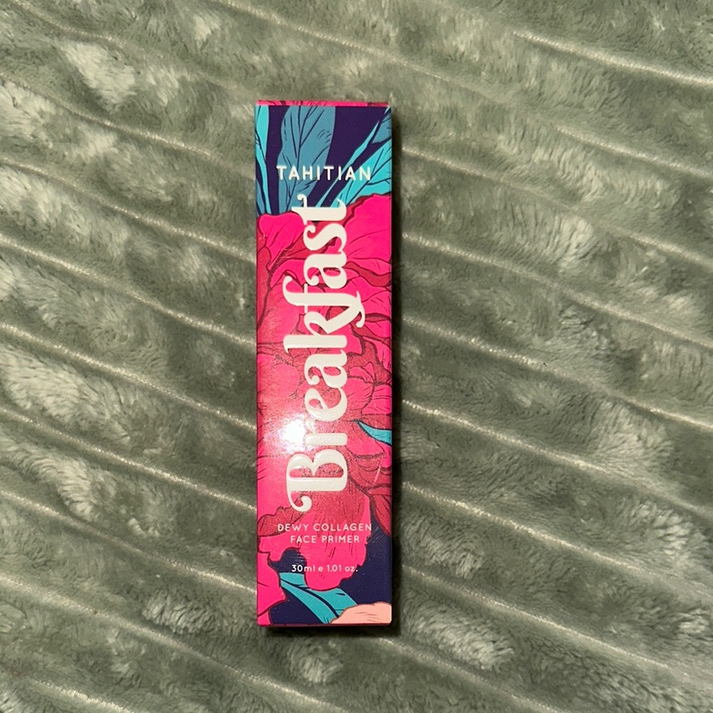 Urban Decay Pink Makeup Primer Radiance
